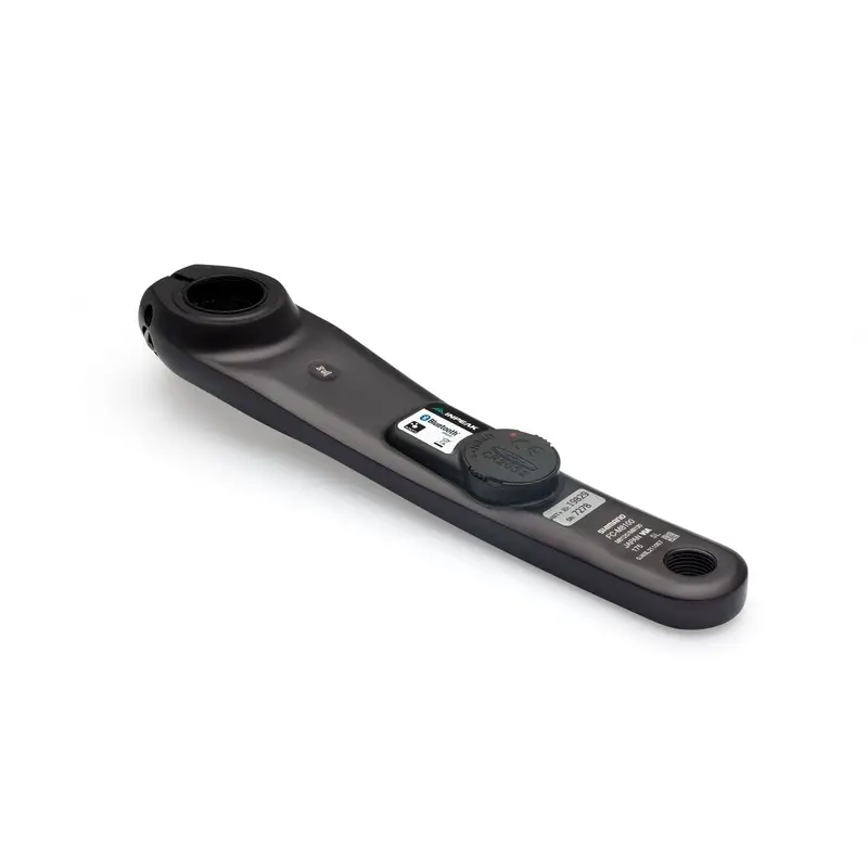 PowerCrank XT FC-M8100 MTB Black 165mm - image