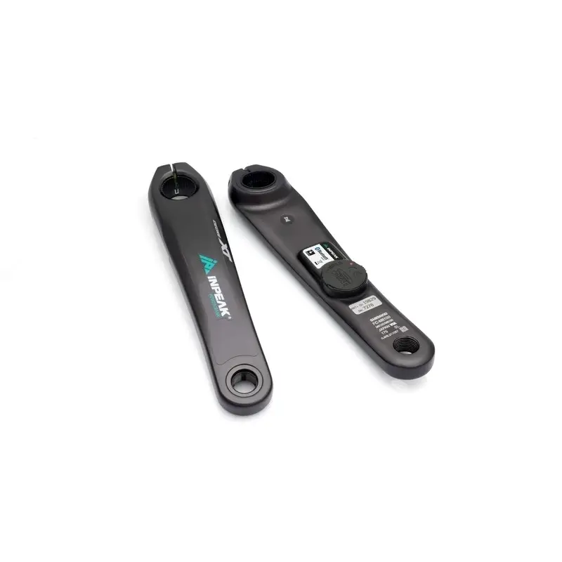 PowerCrank XT FC-M8100 MTB Black 165mm #3