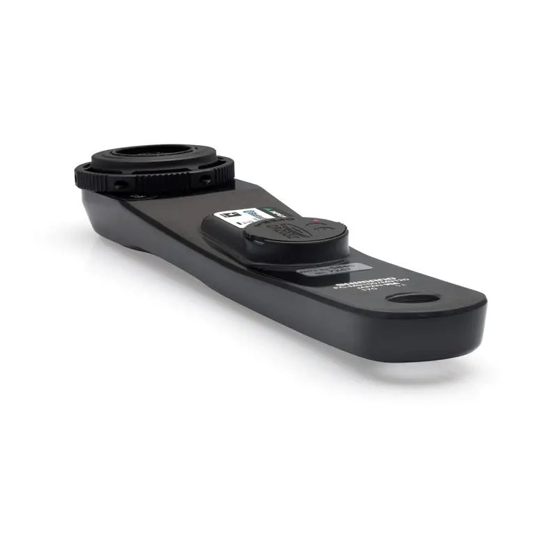 Pedivella POWERCRANK XTR FC-M9100 MTB Nero 165mm - image