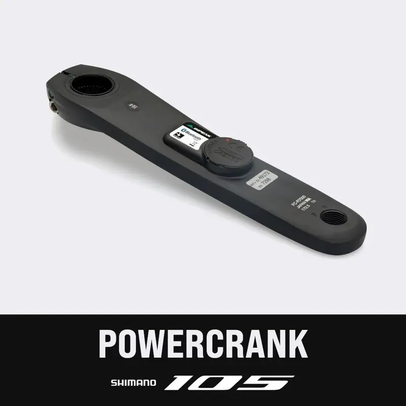 Power Crank 105 FC-R7000 Power Piedstal 165mm #2