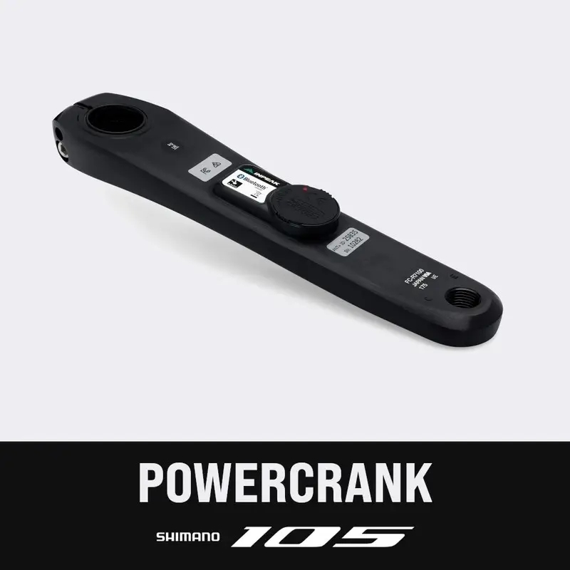 PowerCrank 105 FC-R7100 Power Road 175 mm #3