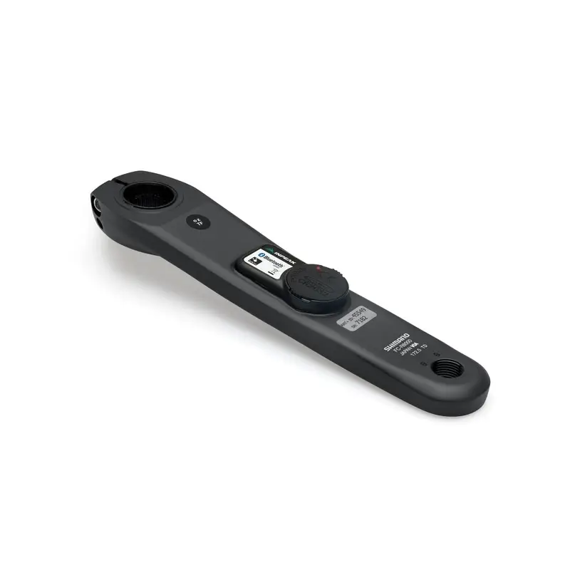 Pedivella POWERCRANK Ultegra FC-R8000 Strada Nero 165mm - image