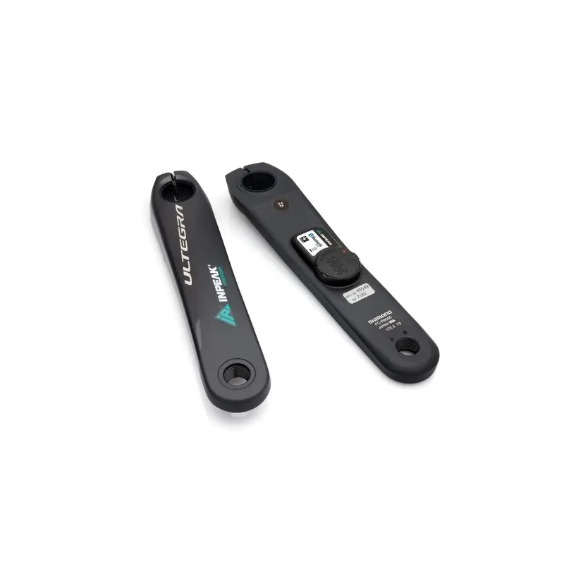 Pedivella POWERCRANK Ultegra FC-R8000 Strada Nero 165mm #3