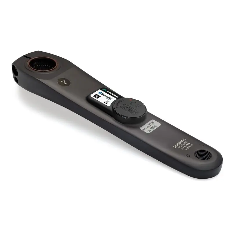 Pedivella POWERCRANK Ultegra FC-R8100 Strada Nero 160mm #1