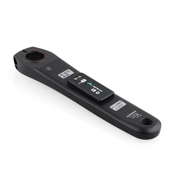 PowerCRANK-E ULTEGRA FC-R8100 PIECE ROAD 160mm - image
