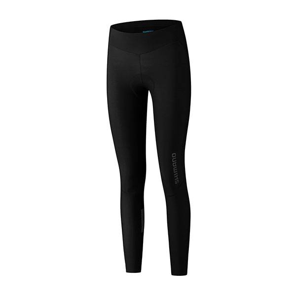Kaede schwarze Damenstrumpfhose, Größe M