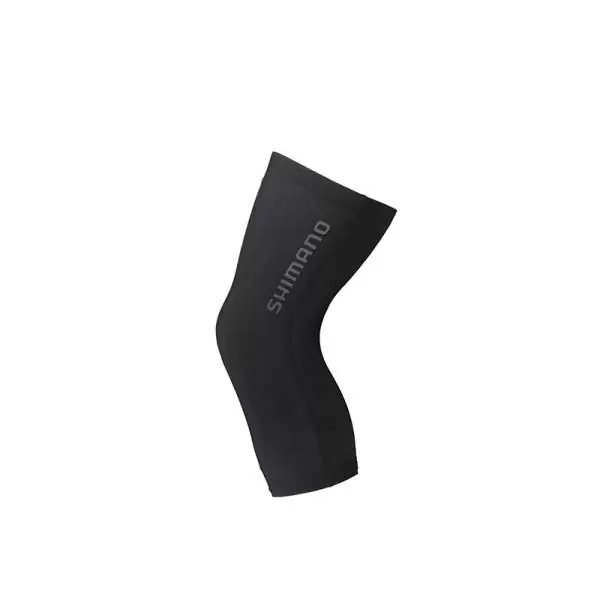Ginocchiere Vertex Nero Taglia XS - image