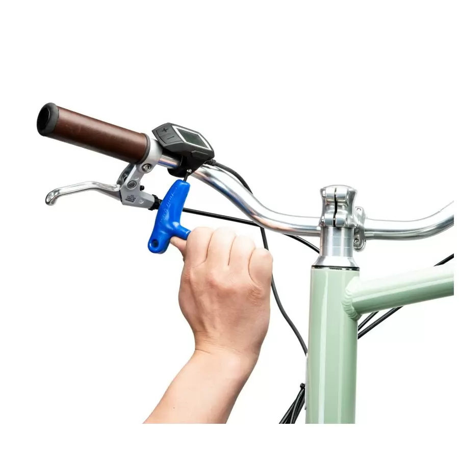 Chiave a brugola 3mm con impugnatura a P PH-3 #2