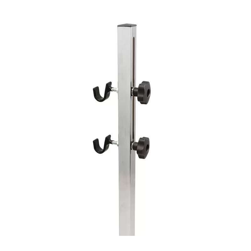 Lift Ground Cycle Rack #1