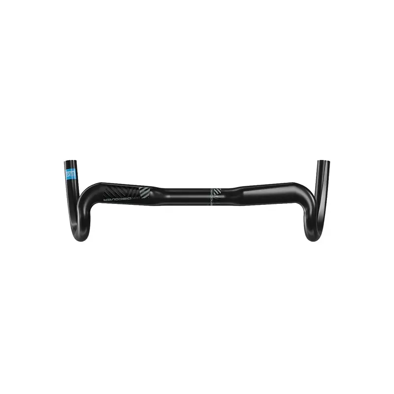 Manubrio Discover Ergo Alloy 460mm Diametro 31.8mm Flare 16° #5