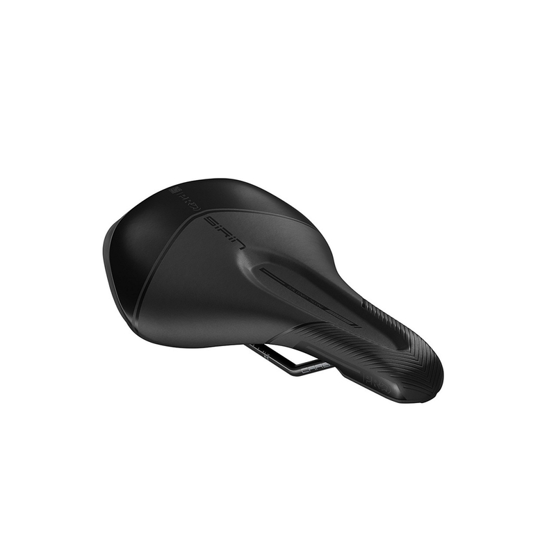 Sella Women Sirin Team Saddle Carbon Black 152 mm