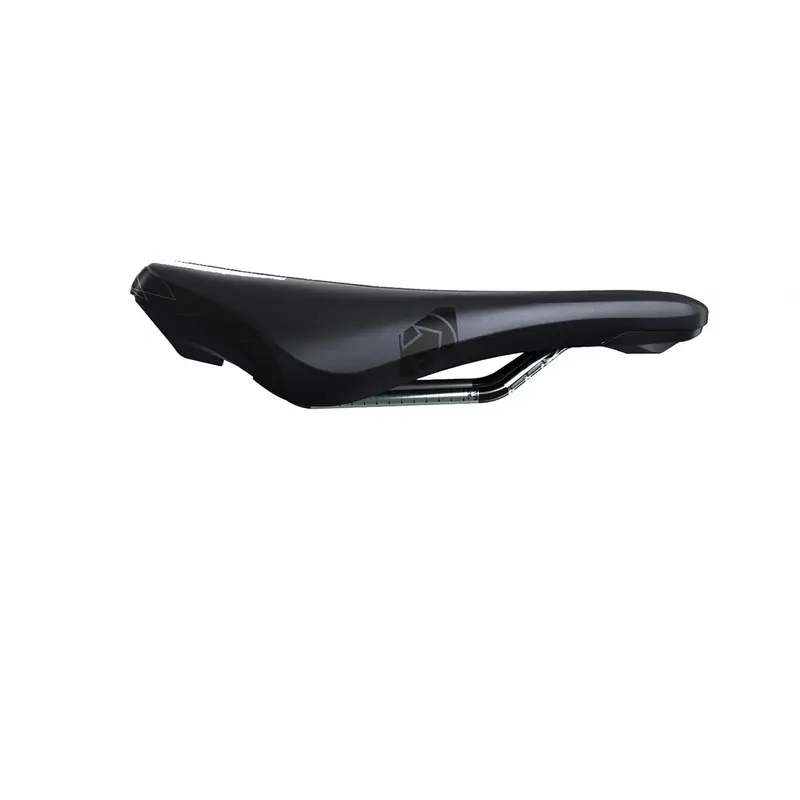 Sella Stealth Offroad Performance Saddle 142 mm en acier inoxydable #1