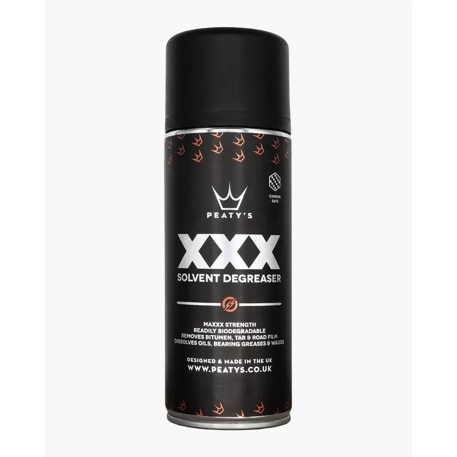 XXX Solvant Dégraissant Dégraissant Spray 400 ml - image