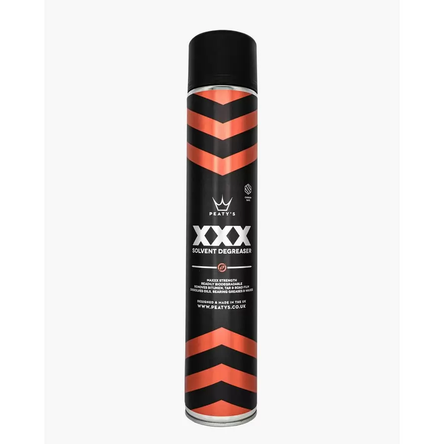 XXX Solvent Degreaser Entfettungsspray 750 ml - image