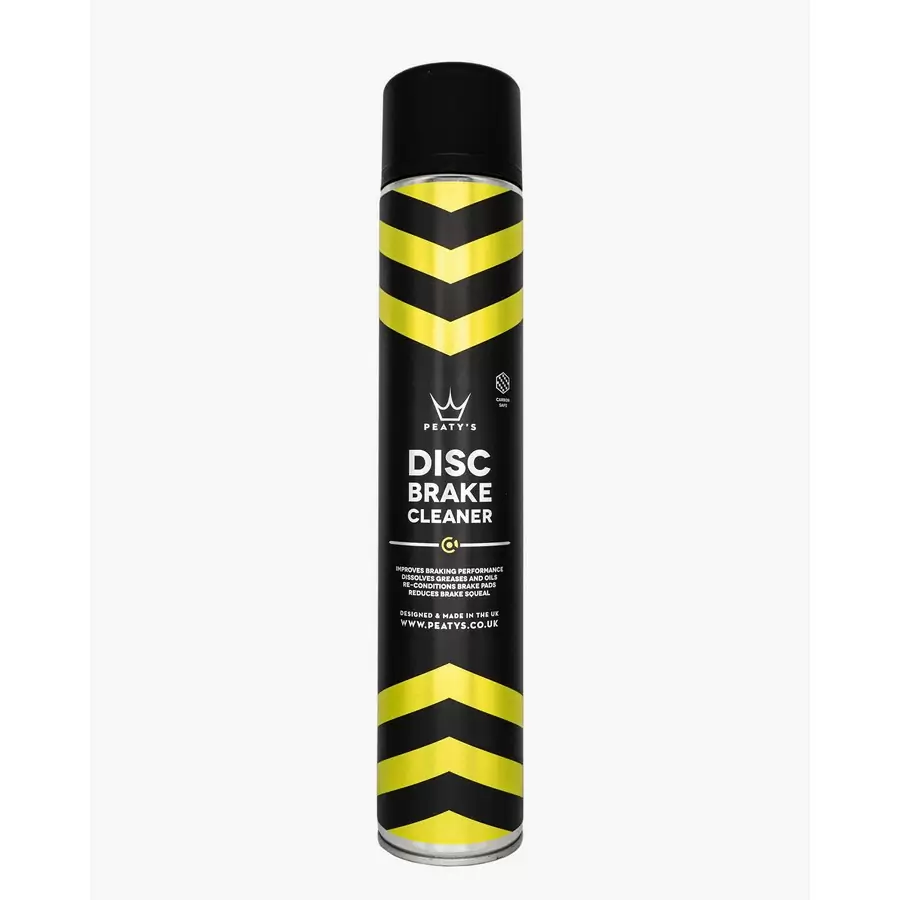 Pulitore Freni A Disco Spray 500ml WAG Cura e Manutenzione, Detergent