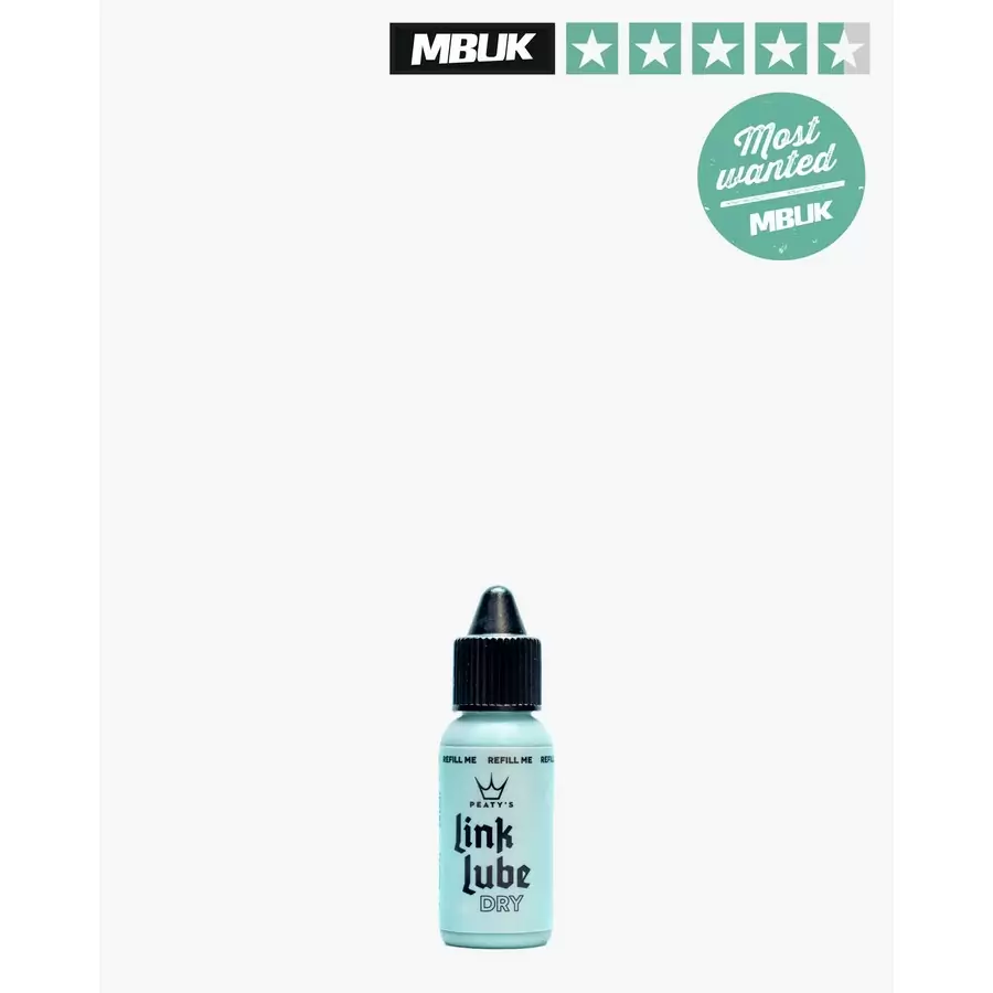 LinkLube Trockenschmiermittel 15ml - image