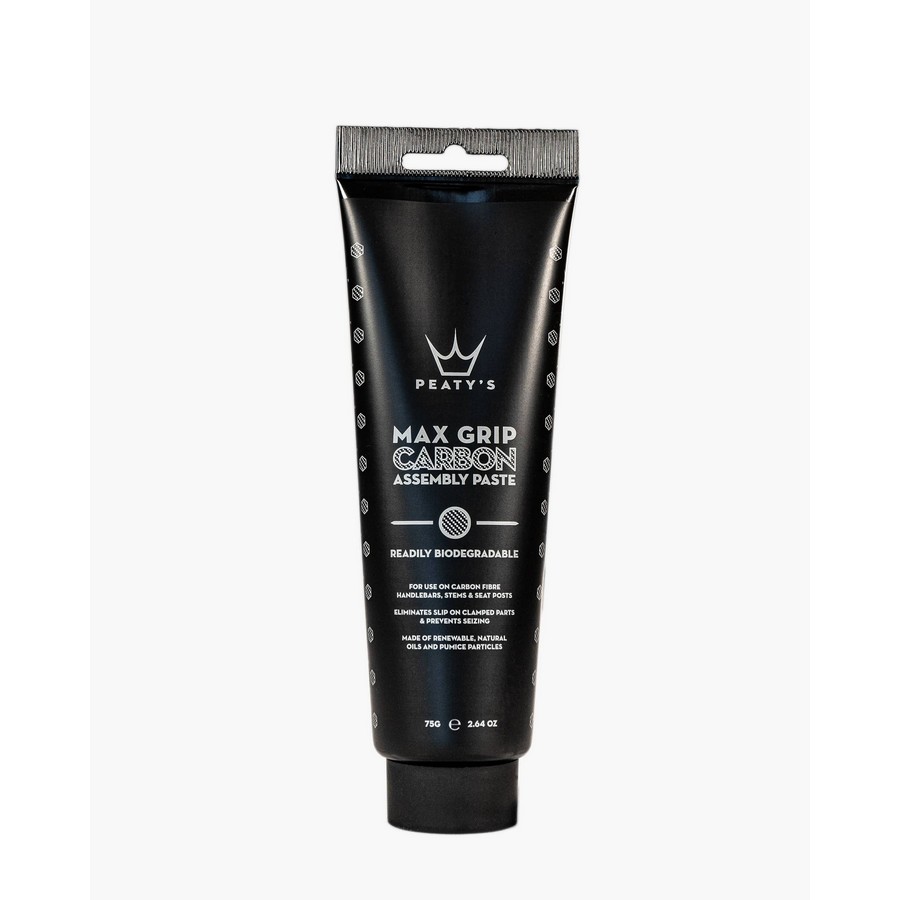 Pasta de montaje de carbono Max Grip (75 g)
