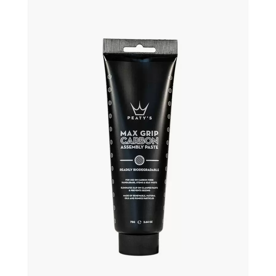 Pâte d'assemblage Max Grip Carbon (75g) - image