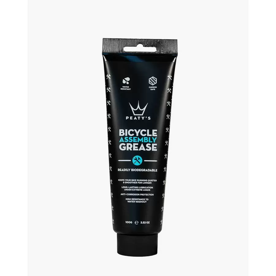 Grasa para montaje de bicicletas 100g - image
