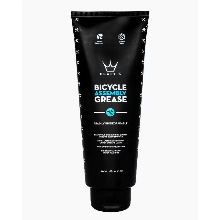 Fahrradmontagefett 400g - image