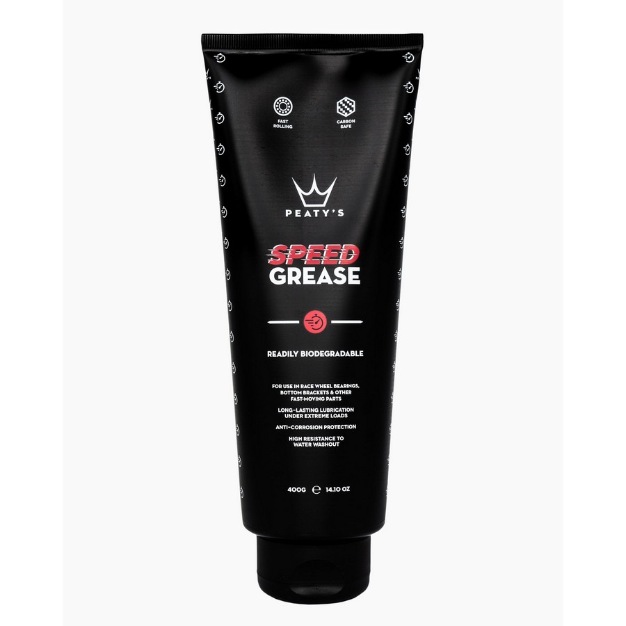 Grasso Alte Prestazioni Speed Grease 400g