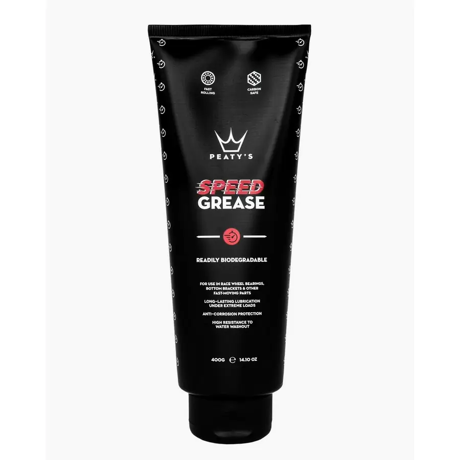 Hochleistungsfett Speed Grease 400g - image
