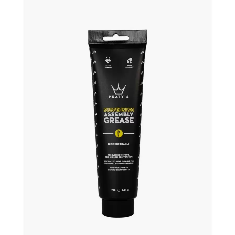 Grasso Sospensioni E Reggisella Telescopici Suspension Assembly Grease 75g - image