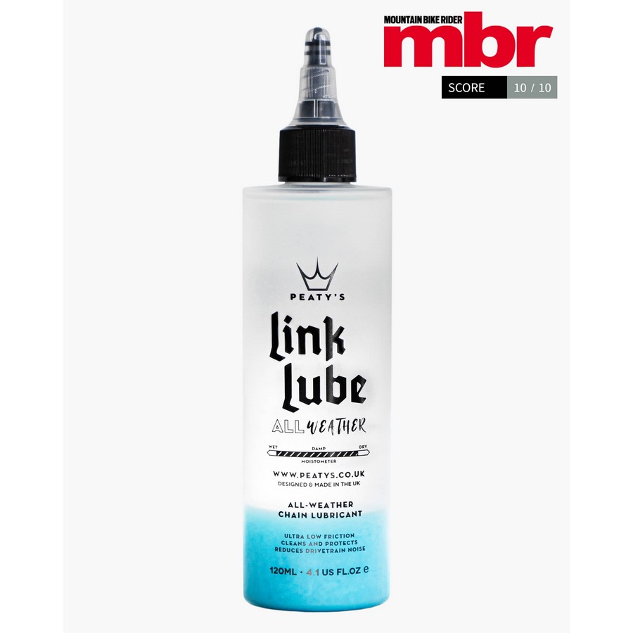 Lubrifiant toutes saisons LinkLube 120 ml