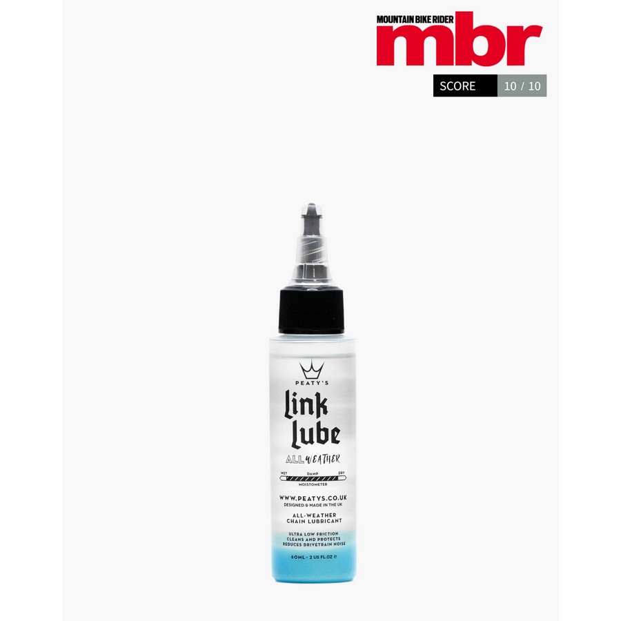 Lubrificante para todos os climas LinkLube 60ml
