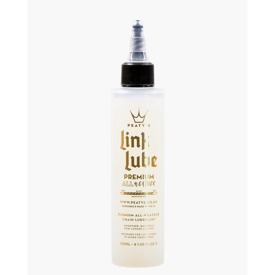 Lubrificante LinkLube Premium All-Weather 120ml