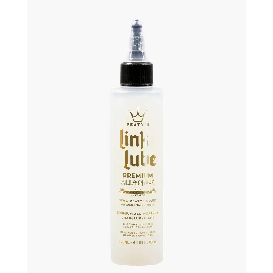 Lubrificante LinkLube Premium All-Weather 120ml - image