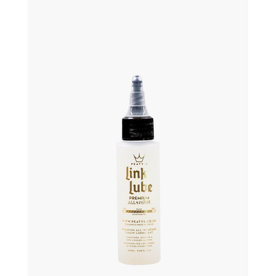 Lubrificante LinkLube Premium All-Weather 60ml