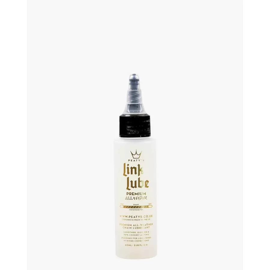 Lubrificante LinkLube Premium All-Weather 60ml - image