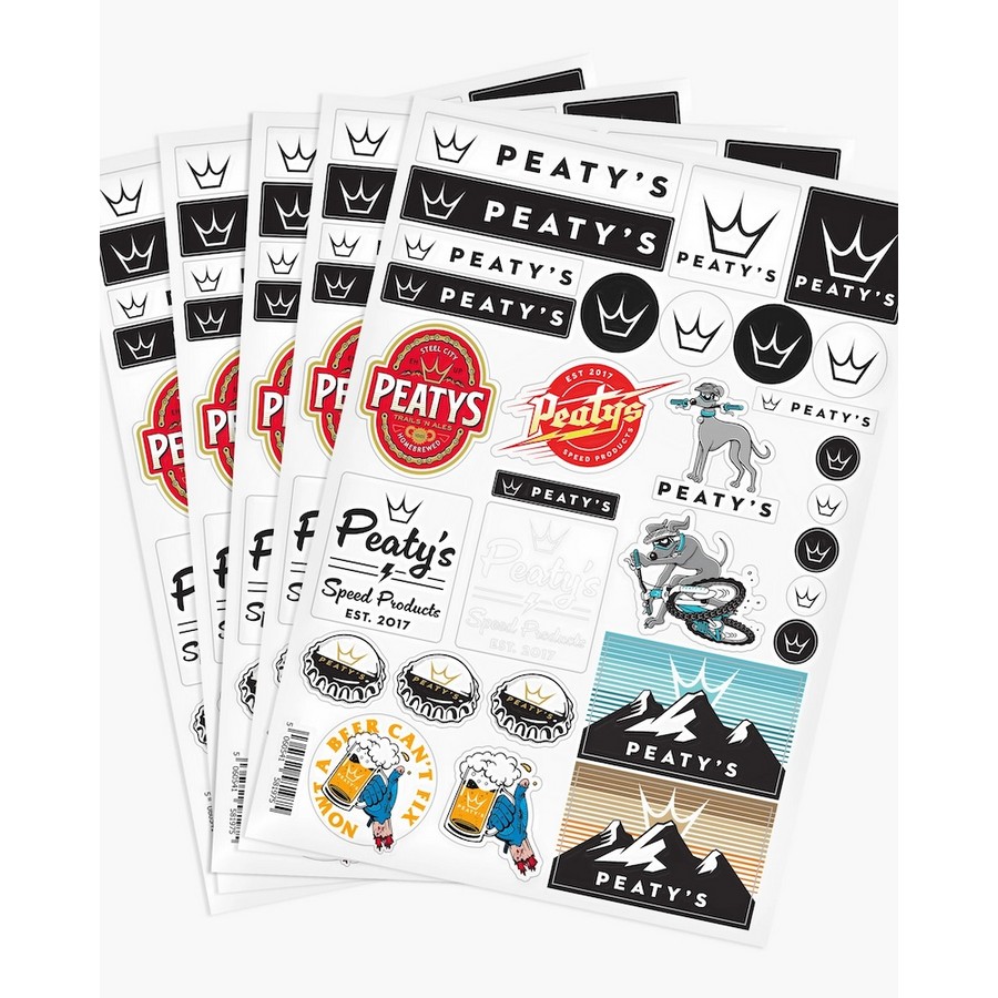 Kit adesivo para pacote de adesivos