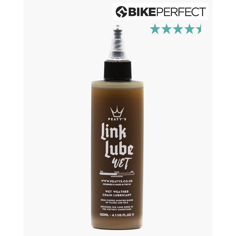 LinkLube Lubricante húmedo 120ml