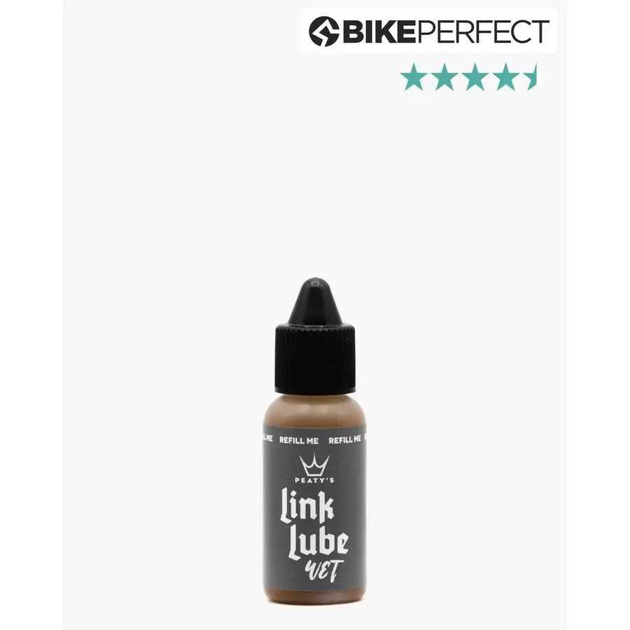 LinkLube Lubrificante úmido 15ml - image