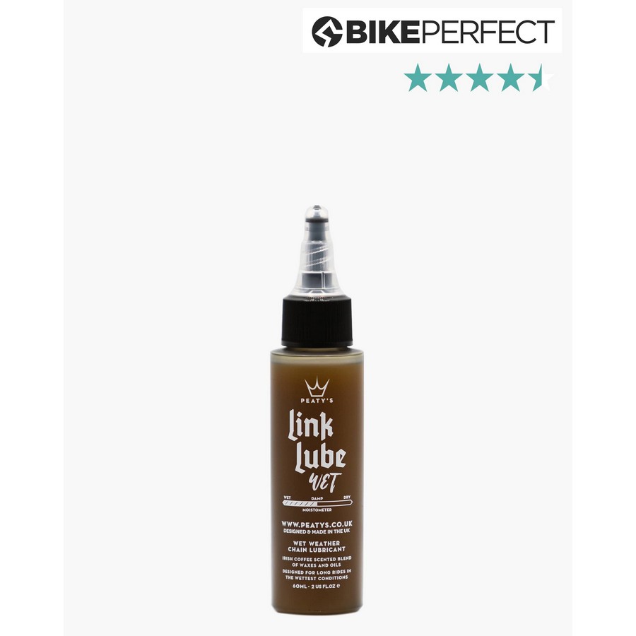 Lubrificante LinkLube Wet 60ml