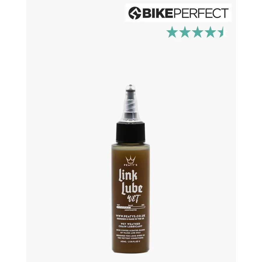 Lubrificante LinkLube Wet 60ml - image