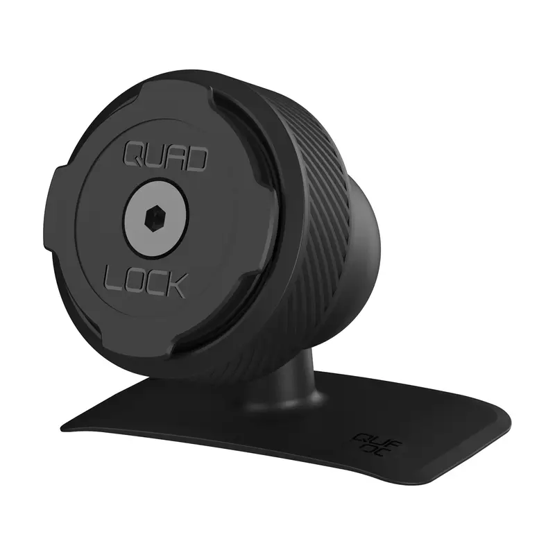 supporto adesivo per cruscotto quad lock - image