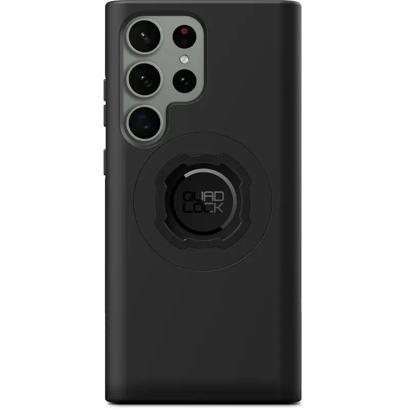 Cover Quad Lock Mag - Samsung Galaxy S23 Ultra (Anello Nero) - image