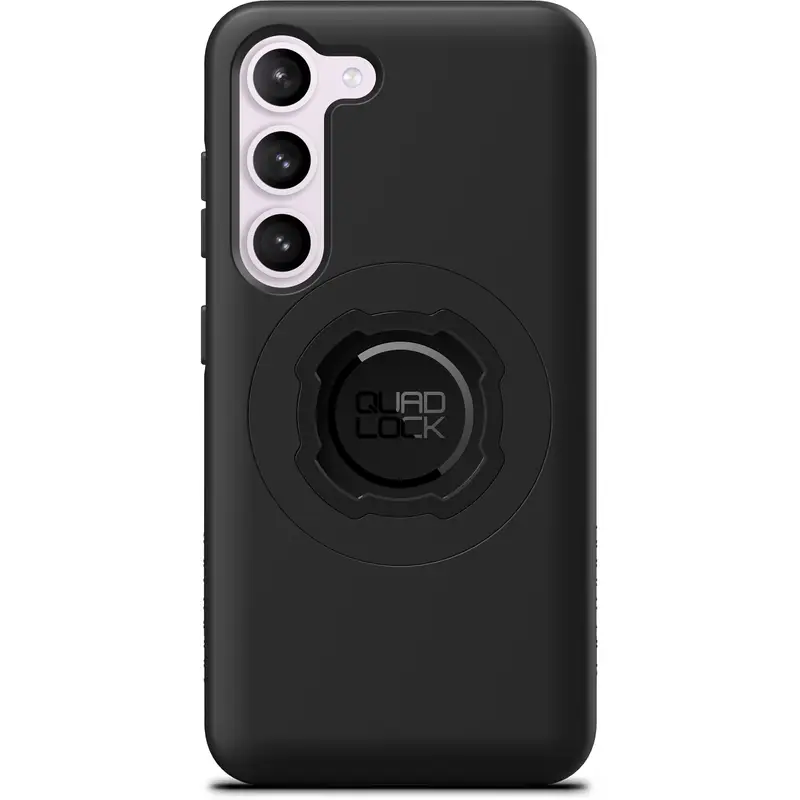Cover Mag - Samsung Galaxy S23 (anello nero) - image