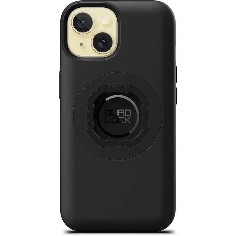 Cover Mag - iPhone 15 (anello nero) - image