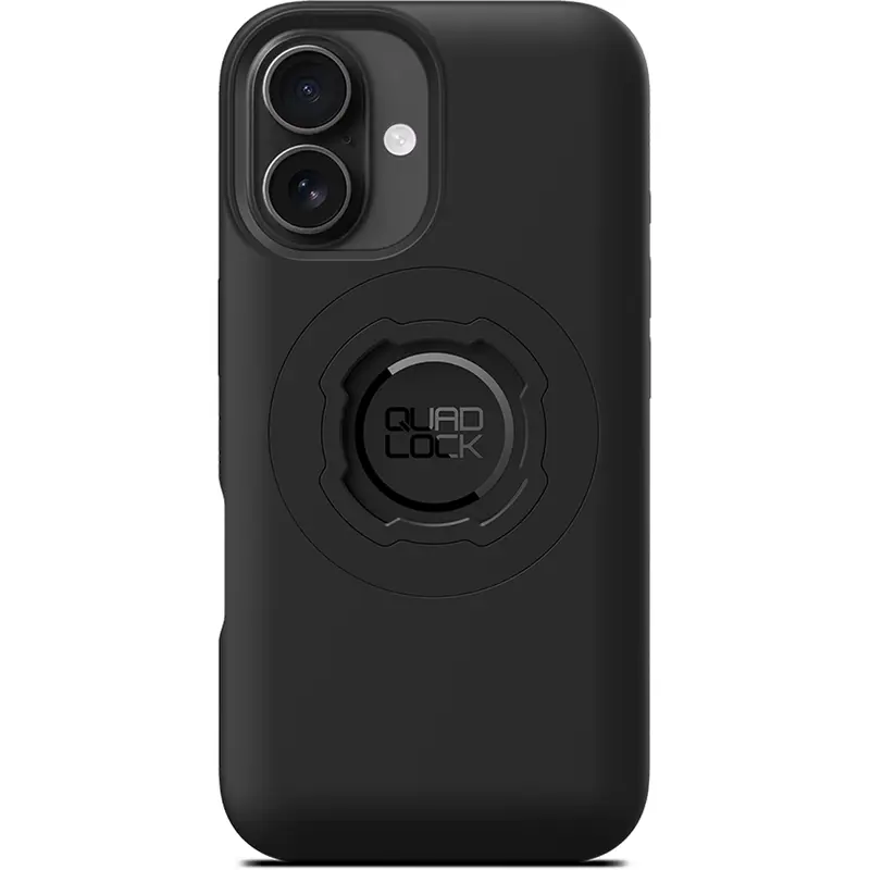 Cover Mag - iPhone 16 plus (anello nero) - image