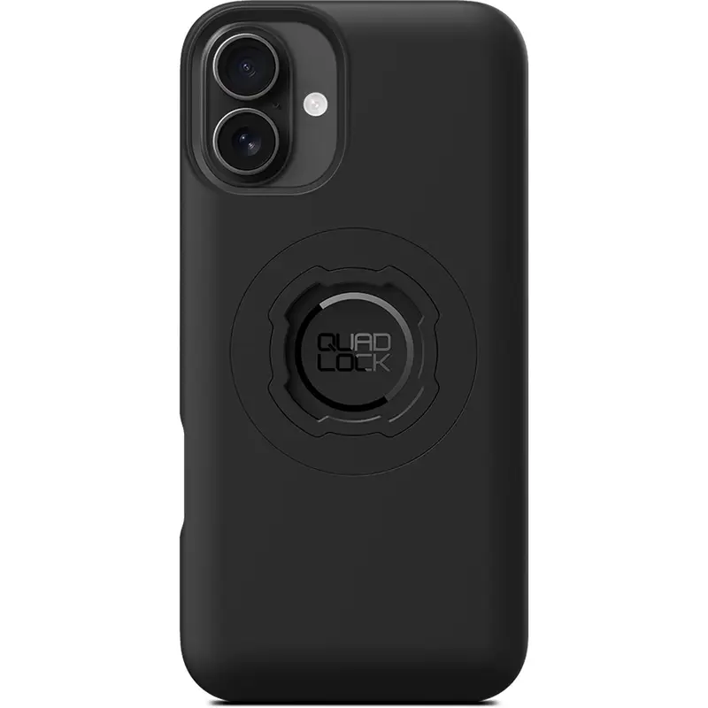Cover Mag - iPhone 16 (anello nero) - image