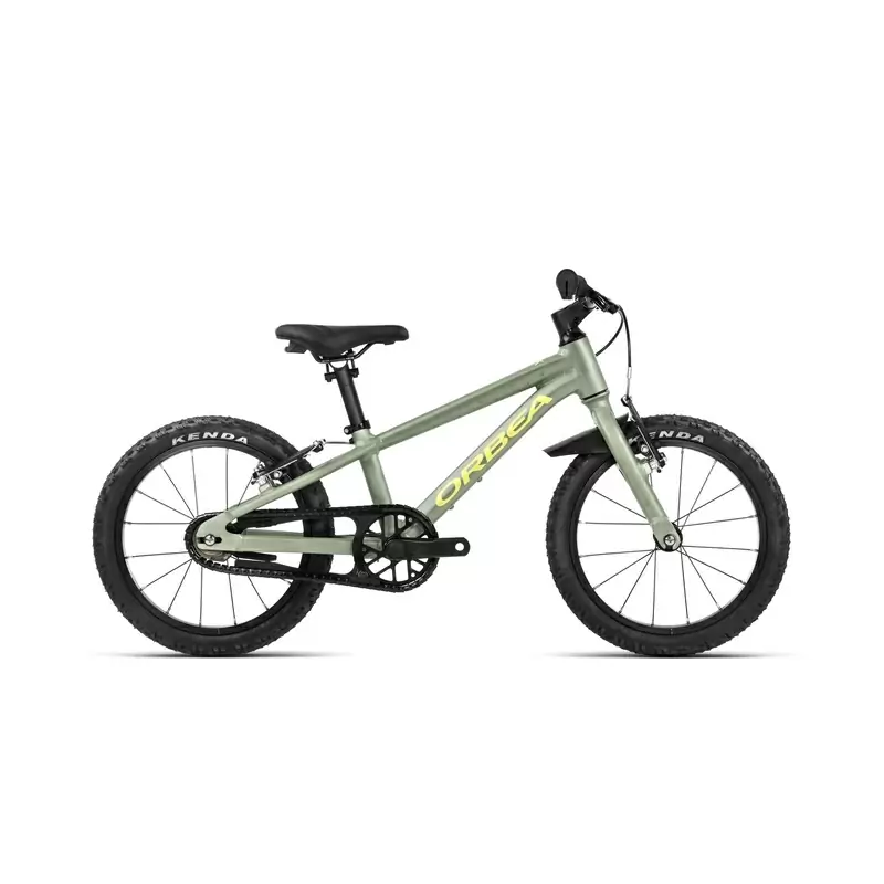 MX 16 16'' 1v Verde/Amarillo - image