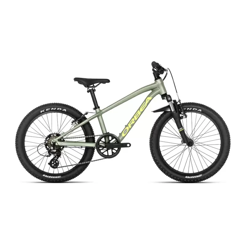 MX 20 XC 20'' 7v 40mm Verde/Giallo - image