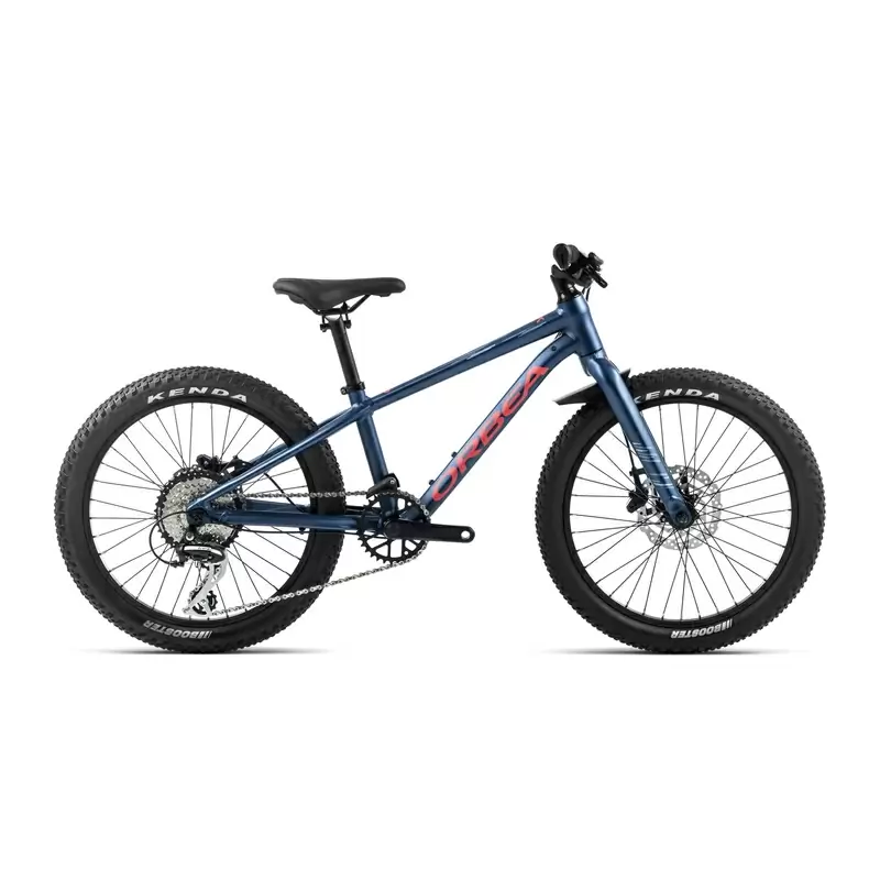 MX 20 TEAM DISC 20'' 8v Azul/Rojo - image