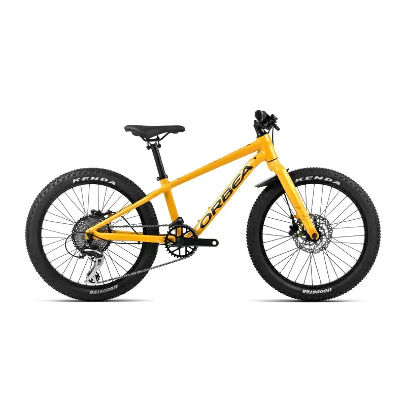 MX 20 TEAM DISC 20'' 8v Giallo/Nero - image