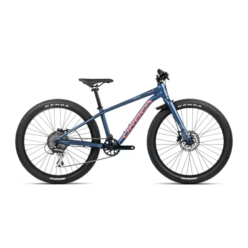 MX 24 TEAM DISC 24'' 8v Blu/Rosso - image