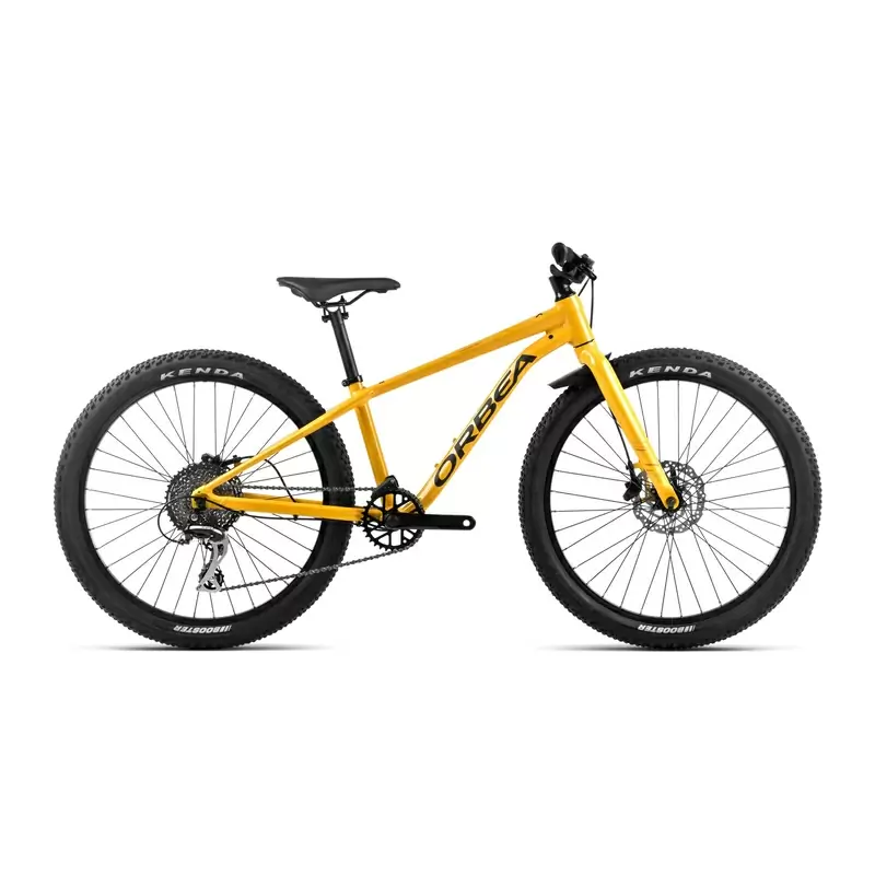 MX 24 TEAM DISC 24'' 8v Giallo/Nero - image